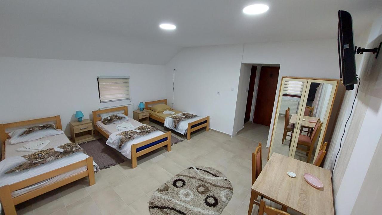 Rooms Stefan Subotica Exteriör bild