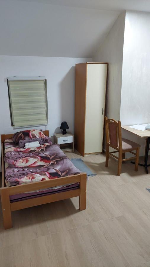 Rooms Stefan Subotica Exteriör bild