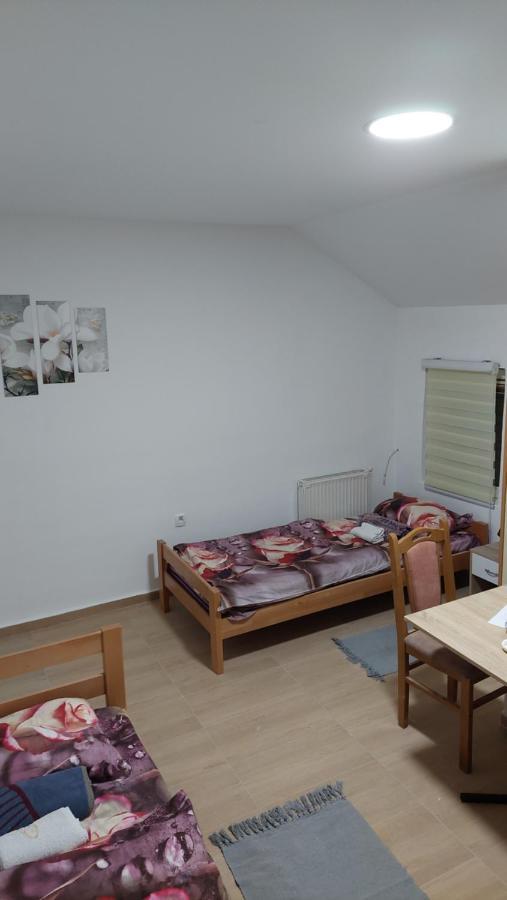 Rooms Stefan Subotica Exteriör bild