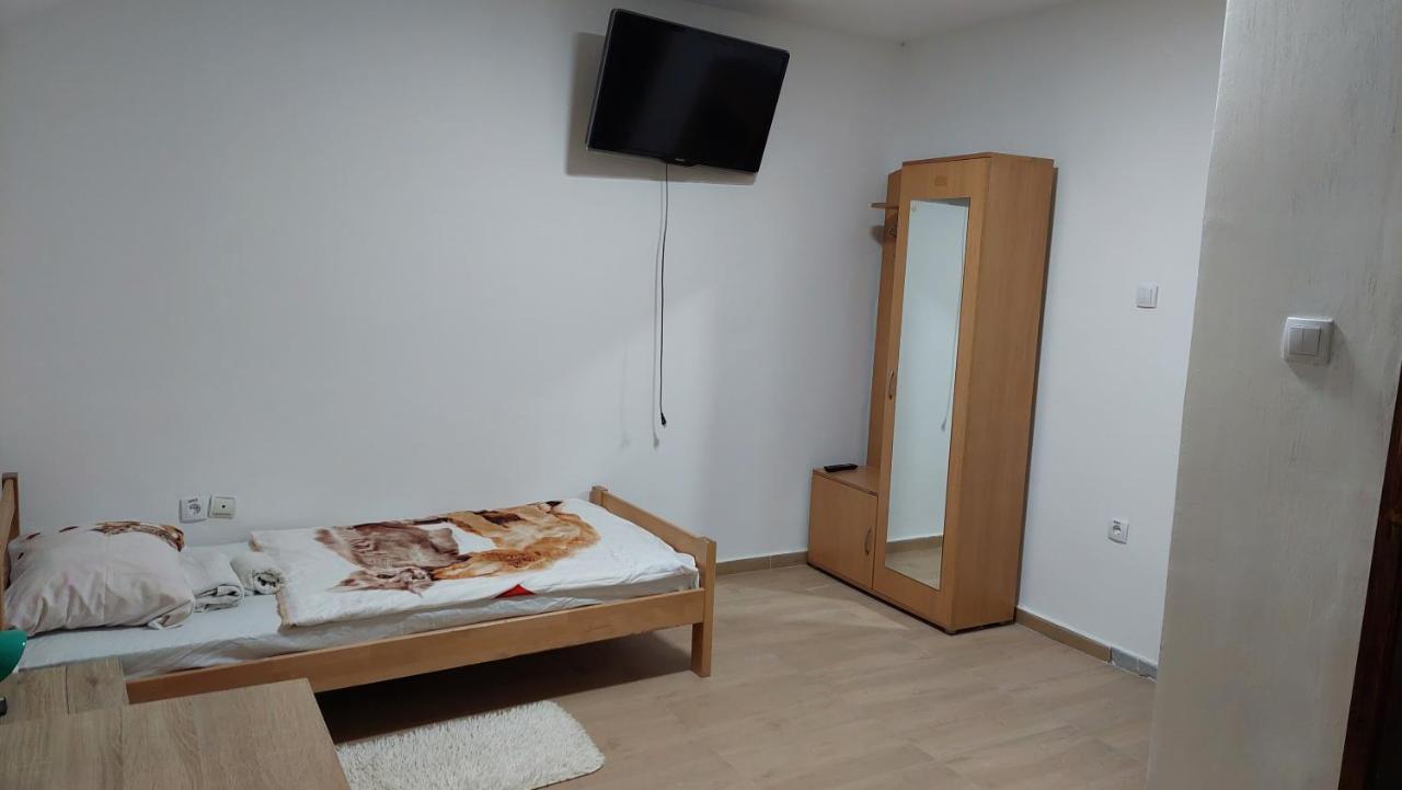 Rooms Stefan Subotica Exteriör bild