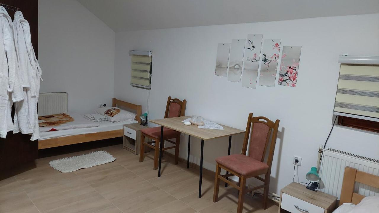 Rooms Stefan Subotica Exteriör bild