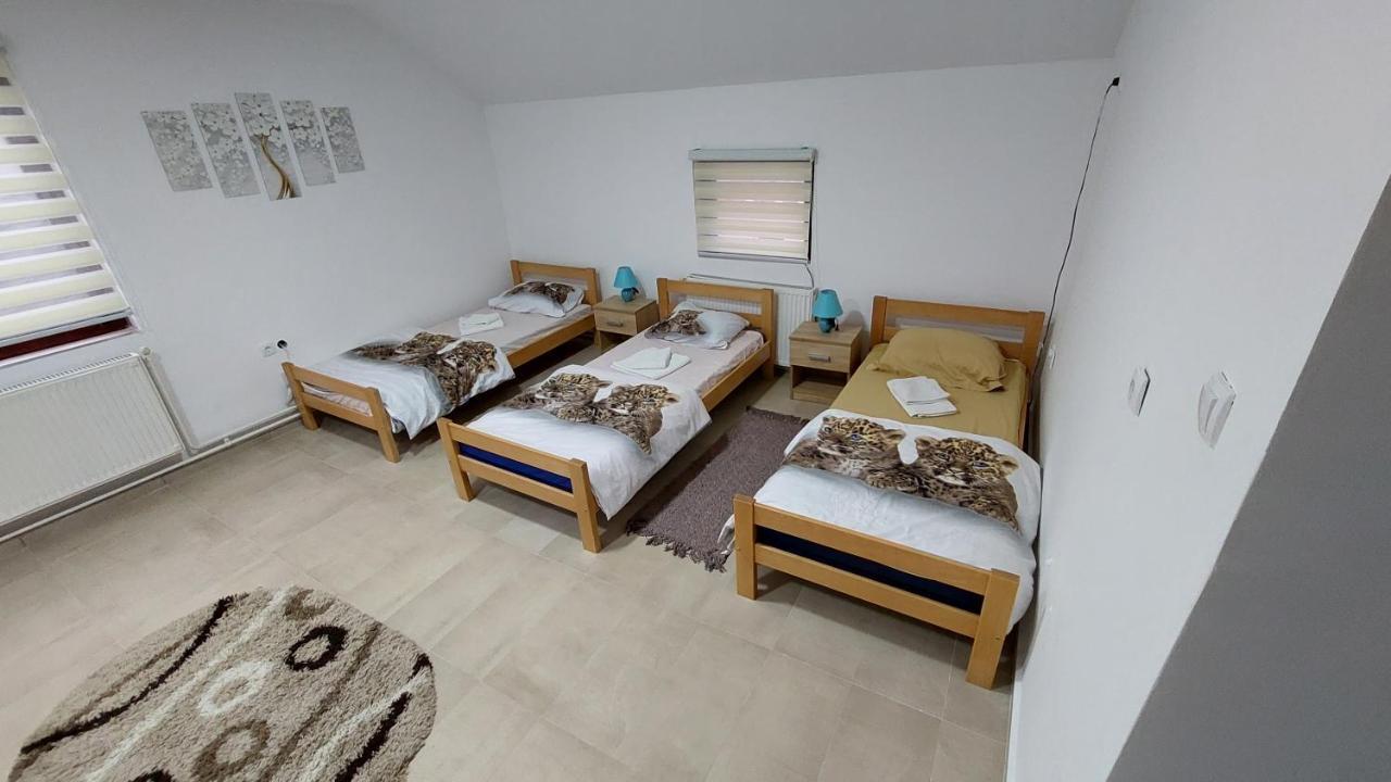 Rooms Stefan Subotica Exteriör bild