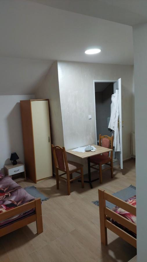 Rooms Stefan Subotica Exteriör bild